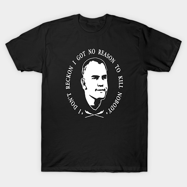 Sling Blade funny T-Shirt by chancgrantc@gmail.com